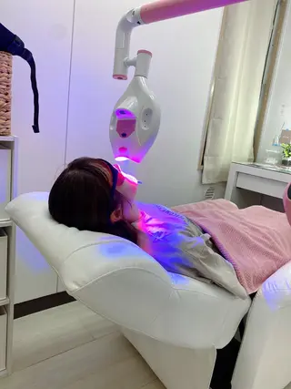 ecxia white 高田馬場所属・セルフホワイトニング エクシア 高田馬場のその他イメージ