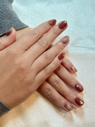 ネイル レアリティー所属・レアリティ ハヤシのネイルデザイン