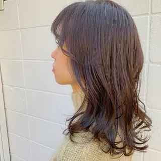 ミディアム ♡KAORI hip'seyes♡のマツエク・マツパデザイン