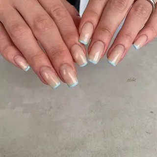 ネイル Rio 𓍼のネイルデザイン