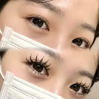 マツエク・マツパ komatsu eyelash恵比寿のマツエク・マツパデザイン