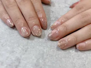 ネイル foglia❁﻿. ⌇﻿imamuraのネイルデザイン