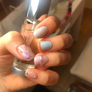 ネイル yurina/ パラジェル認定サロンのネイルデザイン