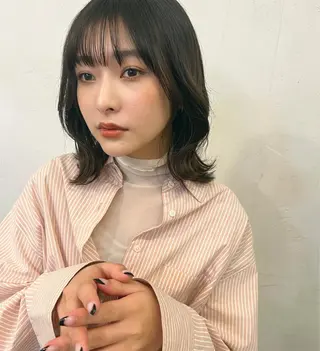 ショート 🍃透明感スタイル ｙｕ-ｋａ🍃のヘアスタイル