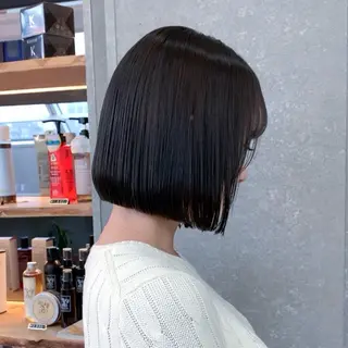 ショート 伊 杏のヘアスタイル