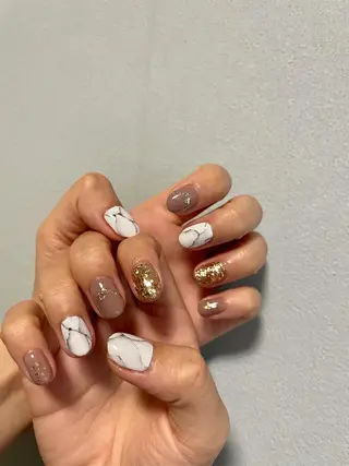 ネイル Ｍ☆NAIL asamiのネイルデザイン
