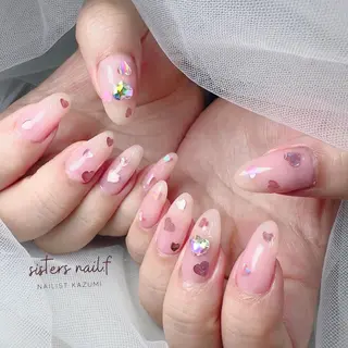 ネイル sisters nail.fのネイルデザイン