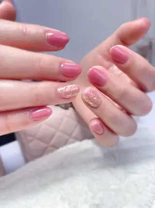 ネイル Chicchi 加茂宮駅徒歩3分のネイルデザイン