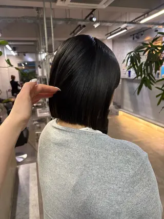 カラー ハイトーン レイヤー🎀meiのヘアスタイル