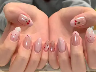 ネイル 🎀 KiKi_nailのネイルデザイン