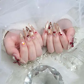 ネイル Nova Nail Shinsaiのネイルデザイン