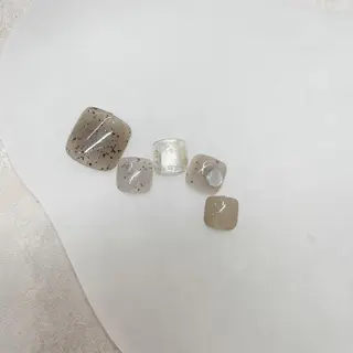 ネイル A85G ayakoのネイルデザイン