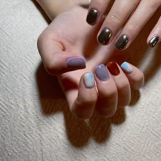 ネイル Nail Room Bellisのネイルデザイン