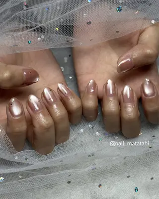 ネイル MATATABI. kumiのネイルデザイン