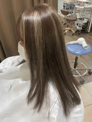 ロング なかしま みうのマツエク・マツパデザイン