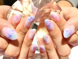 ネイル YUN 💅のネイルデザイン