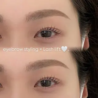 マツエク・マツパ Une fleur HITOMIの眉毛・アイブロウイメージ