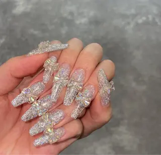 ネイル nailsalon  three所属・nailsalon threeのネイルデザイン