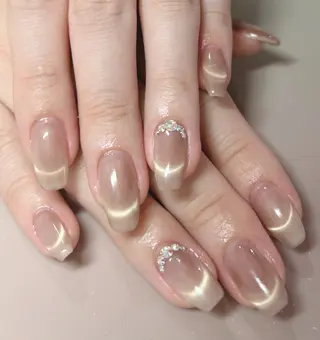 ネイル 室橋 舞のネイルデザイン