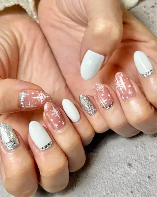 ネイル Reflection marikoのネイルデザイン