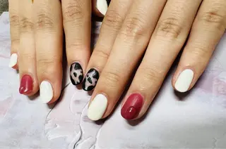 ネイル Mogu nail 二子玉川のネイルデザイン