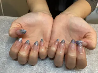 ネイル mieux MOEKAのネイルデザイン