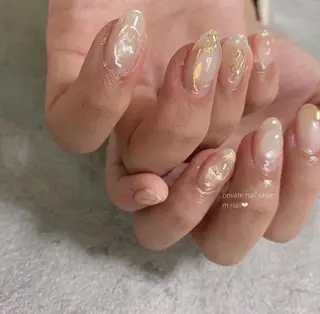 ネイル 小河原 舞のネイルデザイン