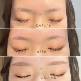 アイブロウ pyoru所属・pyoru shihoriのネイルデザイン