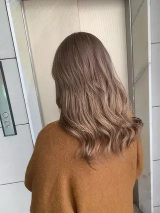 セミロング 恵比寿/艶髪/ 髪質改善特化/フミヤのヘアスタイル