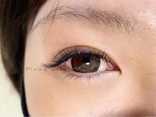 マツエク・マツパ Plume micoのマツエク・マツパデザイン