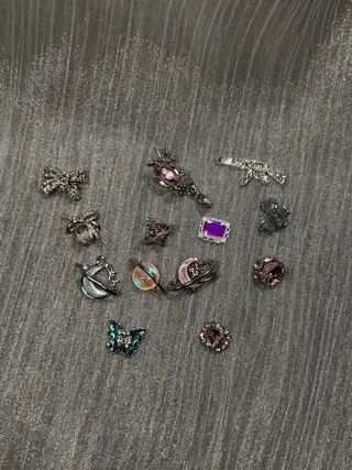 ネイル コネコ ネイルサロンのネイルデザイン