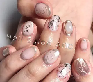 ネイル FUJITA CHIAKIのネイルデザイン