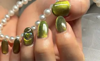 ネイル SUI nail所属・SUI nailのネイルデザイン