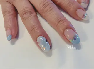 ネイル studio e n / RiNのネイルデザイン