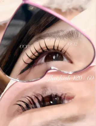 マツエク・マツパ epill.eyelashsalon所属・epill _yu_koのマツエク・マツパデザイン