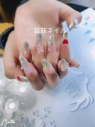 ネイル 菲菲ネイルサロン所属・FF フィフィネイルサロンのネイルデザイン