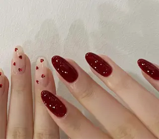 ネイル u1salon所属・ゆい ユイのネイルデザイン