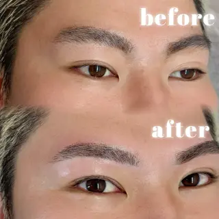 アイブロウ おざわ はるなのマツエク・マツパデザイン