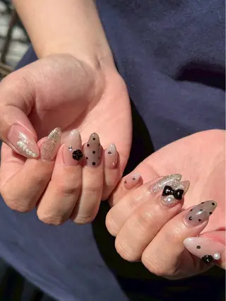 ネイル Nail Studio No.8所属・No8 NAGIのネイルデザイン