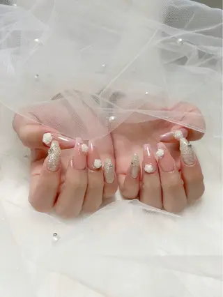 ネイル 中村 よりのネイルデザイン