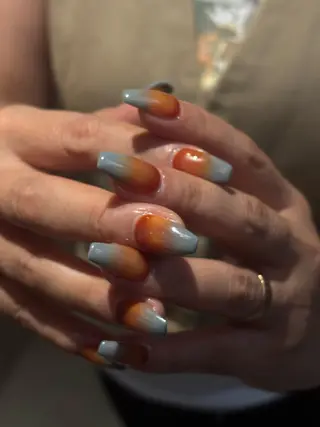 ネイル MAQUM所属・K. Yukoのネイルデザイン