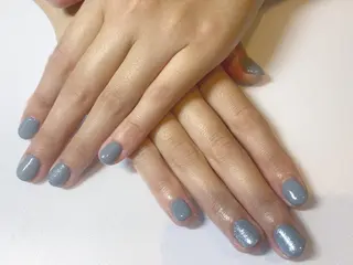 ネイル 清川 椿咲のネイルデザイン