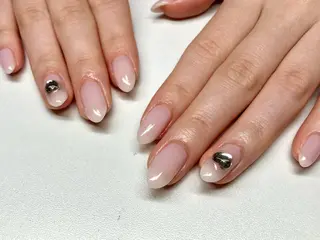 ネイル 三浦 あかりのネイルデザイン