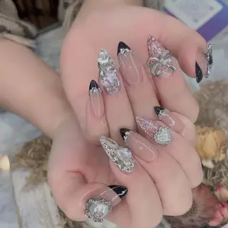 ネイル Babarla nailのネイルデザイン
