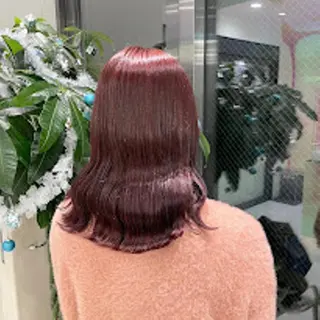 カラー 🤍CANDY横浜 【公式】🤍のヘアスタイル