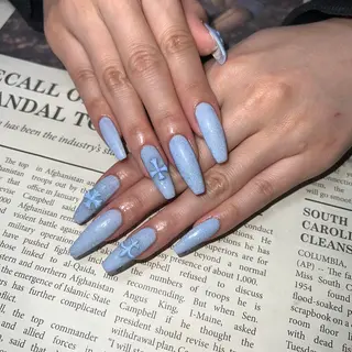 ネイル YWnail所属・YW nail (ﾕｰﾈｲﾙ)のネイルデザイン