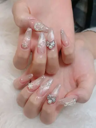 ネイル Anh 歌舞伎町のネイルデザイン