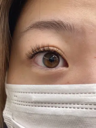 マツエク・マツパ うちかわ ゆまのマツエク・マツパデザイン