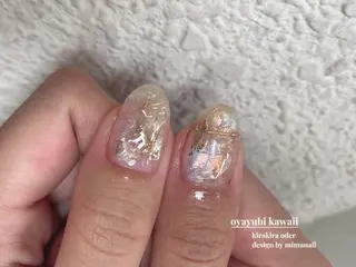 ネイル mima nailのネイルデザイン