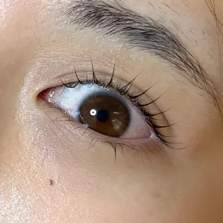 マツエク・マツパ Li-Fra NAGARASAYAのマツエク・マツパデザイン